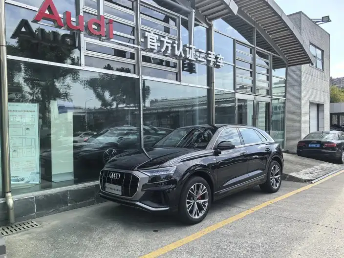 Audi Q8 2023 Model 55 TFSI Luxury Dynamic Model – фото 1