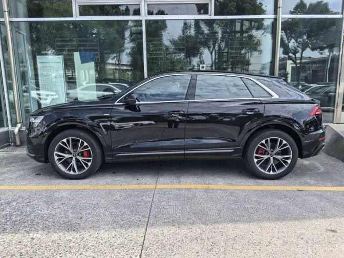 Audi Q8 2023 Model 55 TFSI Luxury Dynamic Model – фото 2