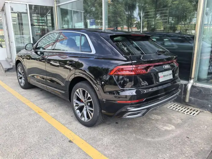 Audi Q8 2023 Model 55 TFSI Luxury Dynamic Model – фото 3