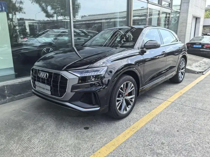 Audi Q8 2023 Model 55 TFSI Luxury Dynamic Model – фото 6