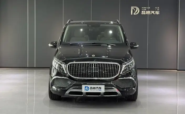 Mercedes-Benz V-Class 2022 Model V 260 L Long wheelbase Deluxe Edition – фото 2