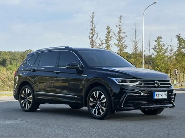 Volkswagen Tiguan L 2024 Model 330TSI 2WD R-Line Enjoy the version more – фото 3