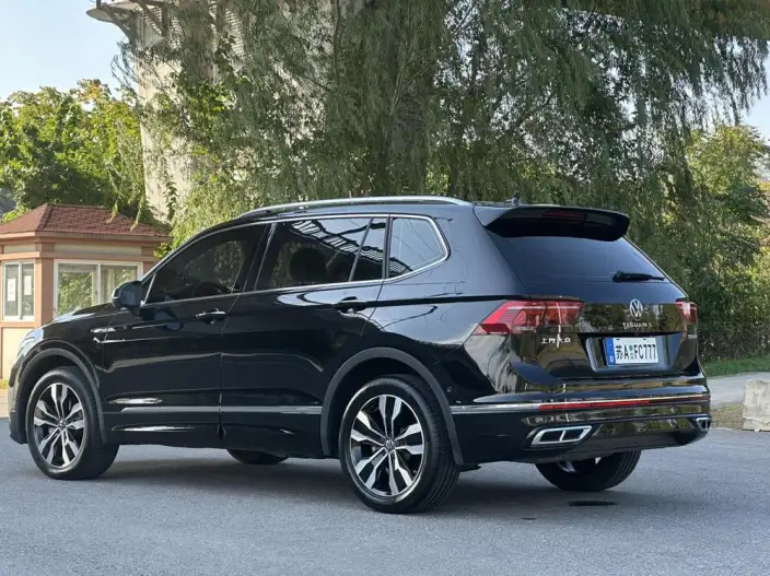 Volkswagen Tiguan L 2024 Model 330TSI 2WD R-Line Enjoy the version more – фото 5