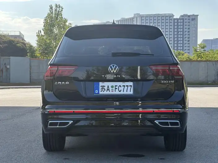 Volkswagen Tiguan L 2024 Model 330TSI 2WD R-Line Enjoy the version more – фото 6