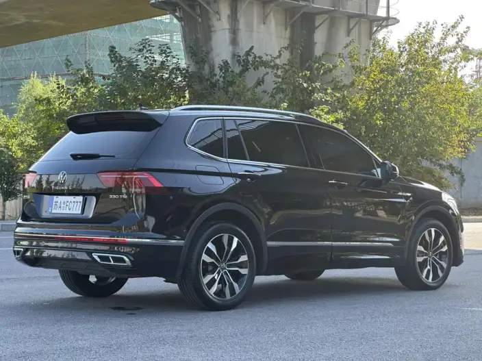 Volkswagen Tiguan L 2024 Model 330TSI 2WD R-Line Enjoy the version more – фото 7