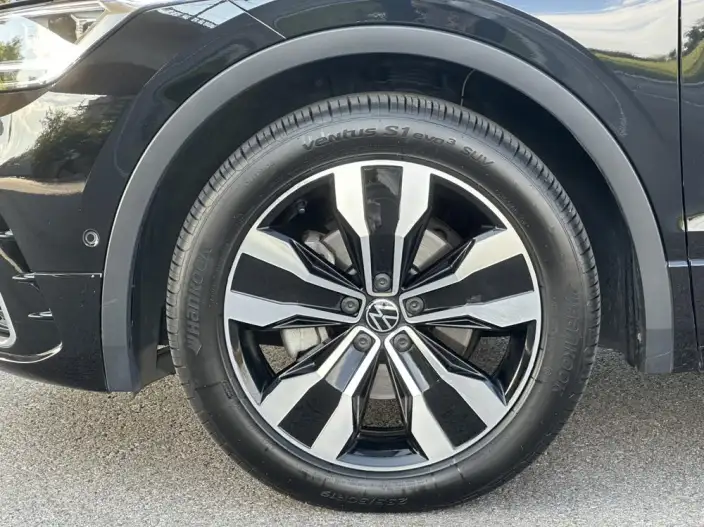 Volkswagen Tiguan L 2024 Model 330TSI 2WD R-Line Enjoy the version more – фото 8