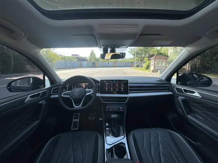 Volkswagen Tiguan L 2024 Model 330TSI 2WD R-Line Enjoy the version more – фото 10