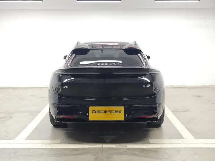 ZEEKR 007GT 2026 Model Rear Drive Max Edition 75kWh – фото 6