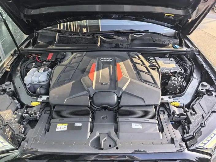 AUDI SQ7 2024 Model 4.0 TFSI – фото 6