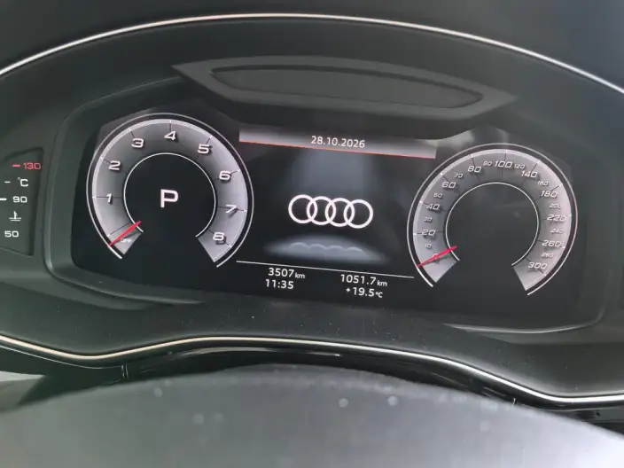 AUDI SQ7 2024 Model 4.0 TFSI – фото 9