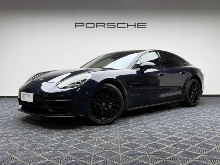 Panamera 2023 Model Facelift Panamera 2.9T Platinum edition – фото 1