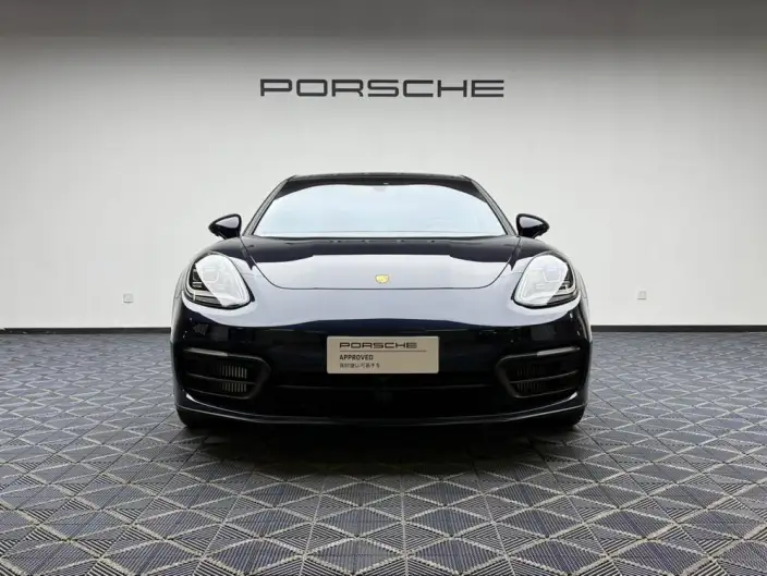 Panamera 2023 Model Facelift Panamera 2.9T Platinum edition – фото 2