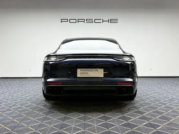 Panamera 2023 Model Facelift Panamera 2.9T Platinum edition – фото 6
