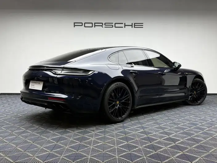 Panamera 2023 Model Facelift Panamera 2.9T Platinum edition – фото 7