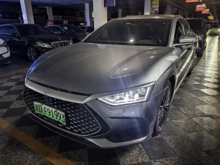 BYD Han DM 2022 Model DM-i 121KM Exclusive Model – фото 1