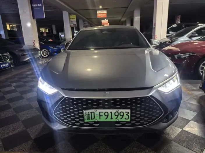 BYD Han DM 2022 Model DM-i 121KM Exclusive Model – фото 2