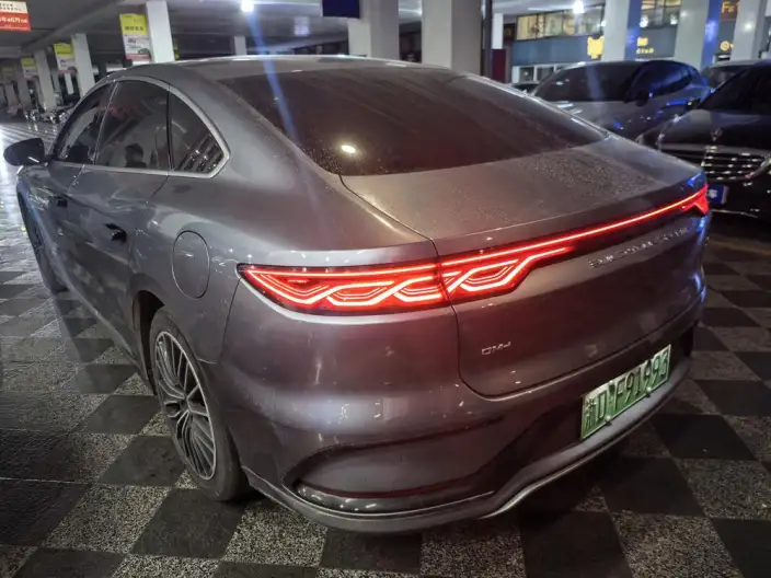 BYD Han DM 2022 Model DM-i 121KM Exclusive Model – фото 3