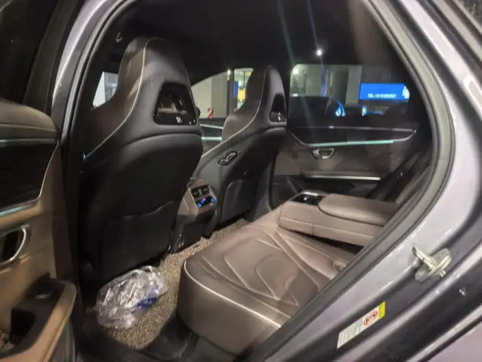 BYD Han DM 2022 Model DM-i 121KM Exclusive Model – фото 8