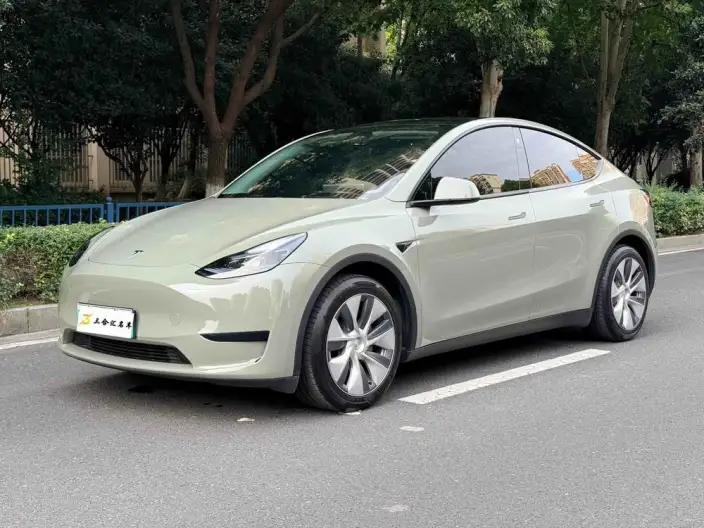 Model Y 2022 Model Facelift Rear-wheel drive version – фото 1