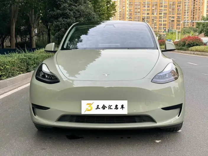 Model Y 2022 Model Facelift Rear-wheel drive version – фото 2