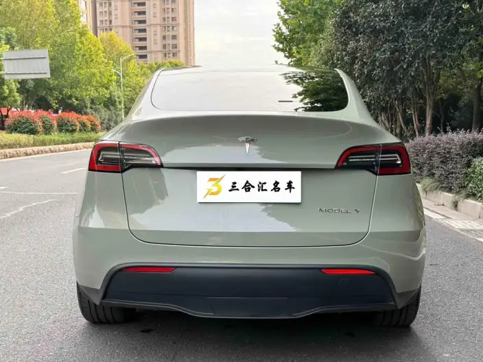 Model Y 2022 Model Facelift Rear-wheel drive version – фото 4