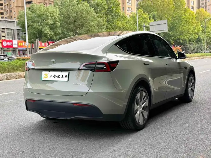 Model Y 2022 Model Facelift Rear-wheel drive version – фото 5
