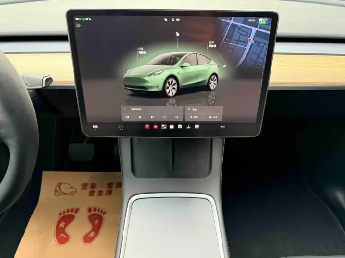 Model Y 2022 Model Facelift Rear-wheel drive version – фото 8