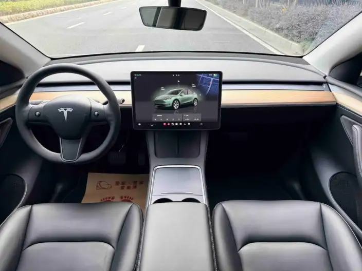 Model Y 2022 Model Facelift Rear-wheel drive version – фото 10