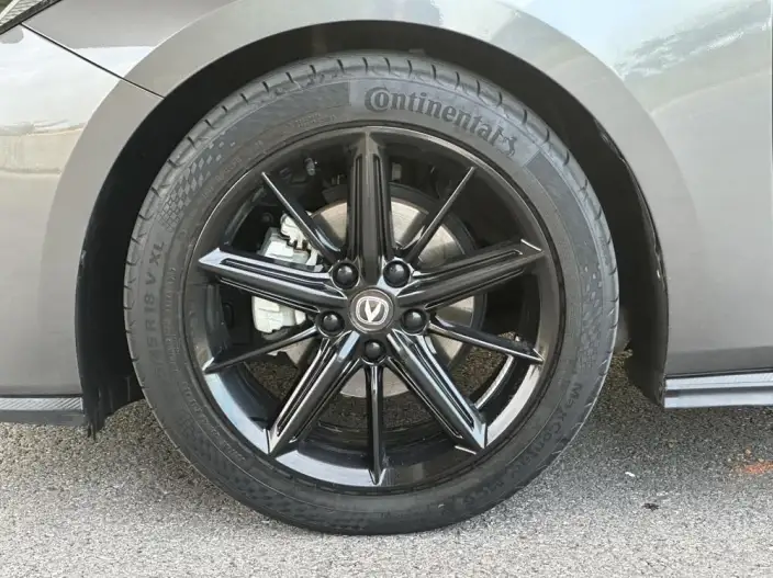 Changan UNI-V 2022 Model 1.5T Noble Model – фото 10