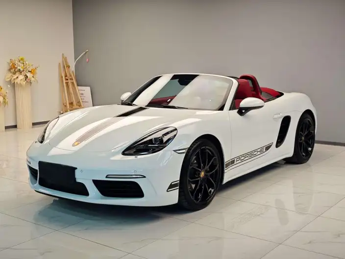 Porsche 718 2023 Model Boxster Style Edition 2.0T – фото 1