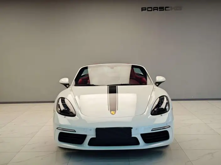 Porsche 718 2023 Model Boxster Style Edition 2.0T – фото 2