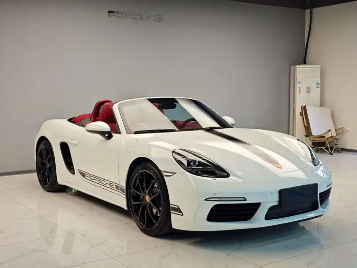Porsche 718 2023 Model Boxster Style Edition 2.0T – фото 3