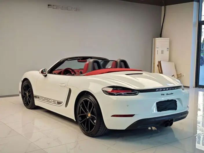 Porsche 718 2023 Model Boxster Style Edition 2.0T – фото 4