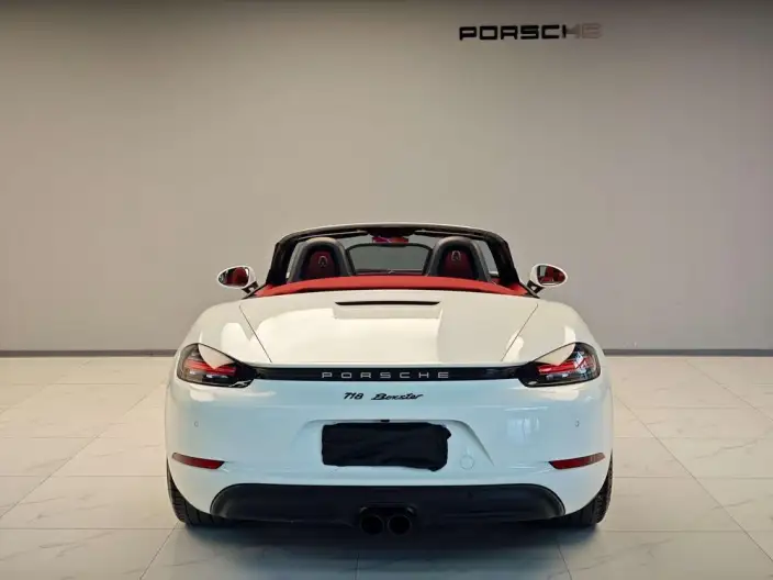 Porsche 718 2023 Model Boxster Style Edition 2.0T – фото 5