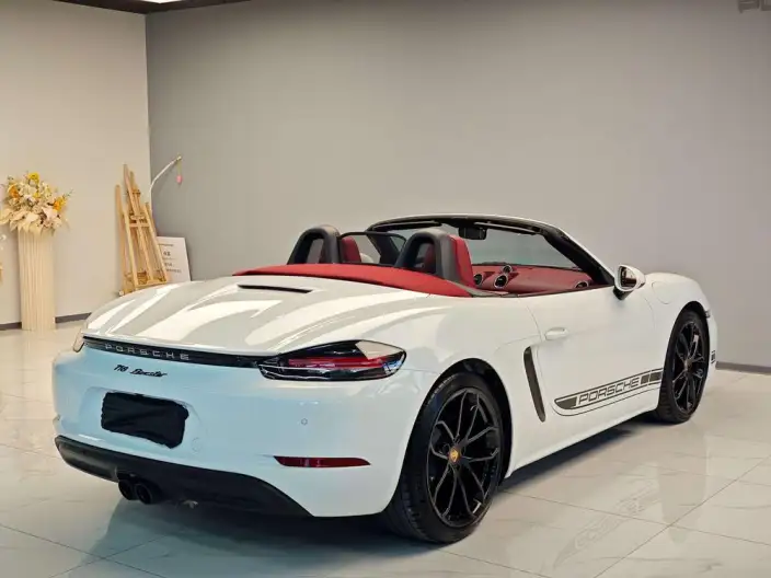 Porsche 718 2023 Model Boxster Style Edition 2.0T – фото 6