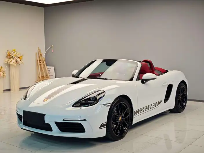 Porsche 718 2023 Model Boxster Style Edition 2.0T – фото 9