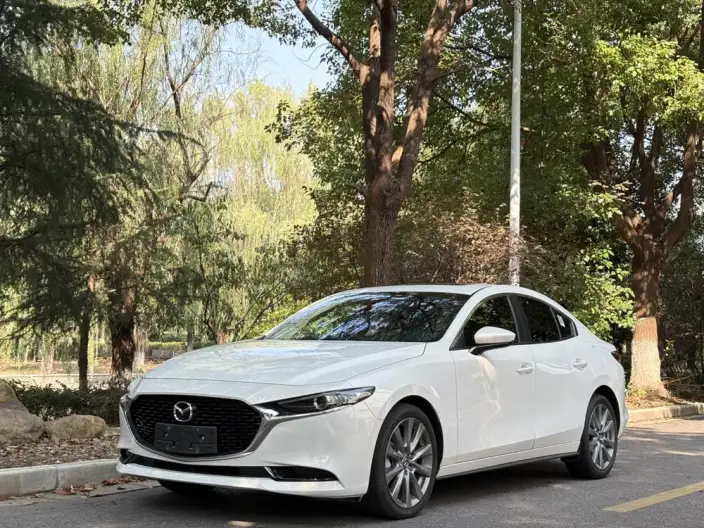 Mazda3 Axela 2025 Model 2.0L Automatic Zhi Ya Edition