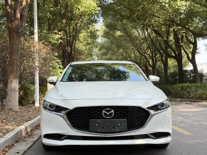 Mazda3 Axela 2025 Model 2.0L Automatic Zhi Ya Edition