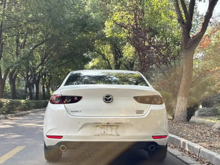 Mazda3 Axela 2025 Model 2.0L Automatic Zhi Ya Edition – фото 5