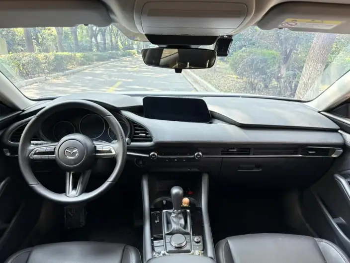 Mazda3 Axela 2025 Model 2.0L Automatic Zhi Ya Edition – фото 7