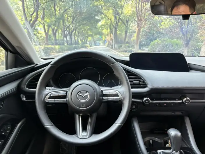 Mazda3 Axela 2025 Model 2.0L Automatic Zhi Ya Edition – фото 8