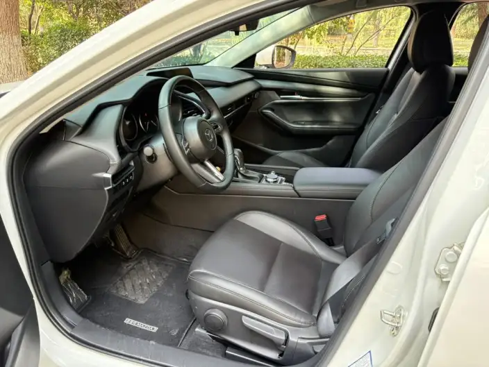 Mazda3 Axela 2025 Model 2.0L Automatic Zhi Ya Edition – фото 9