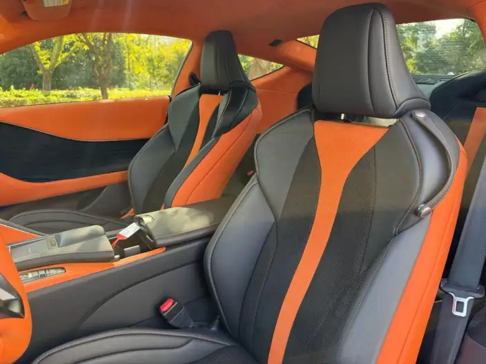 Lexus LC 2021 Model 500h Special Edition – фото 9