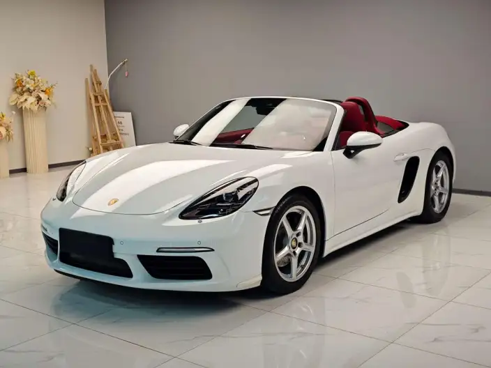 Porsche 718 2022 Model Boxster 2.0T – фото 1