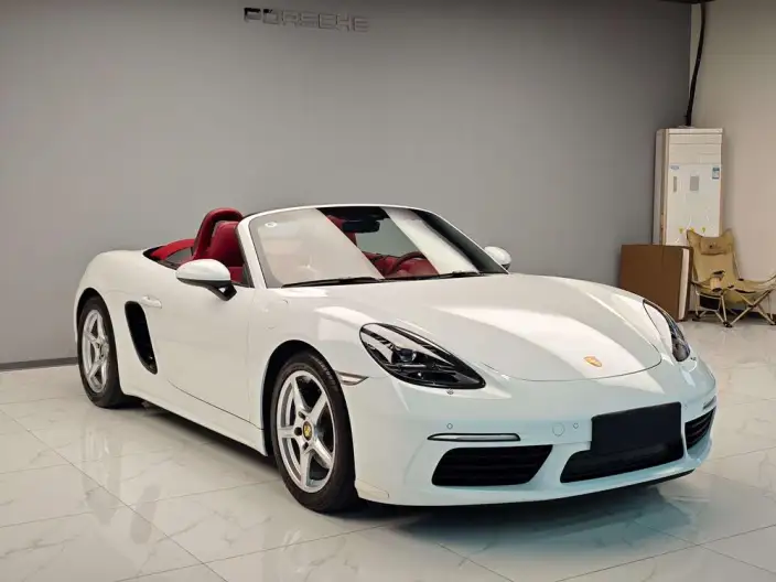 Porsche 718 2022 Model Boxster 2.0T – фото 3