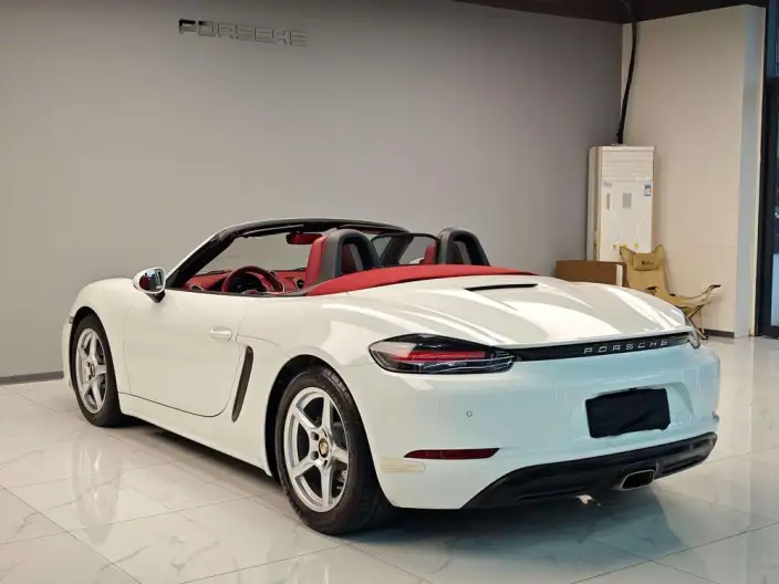Porsche 718 2022 Model Boxster 2.0T – фото 4