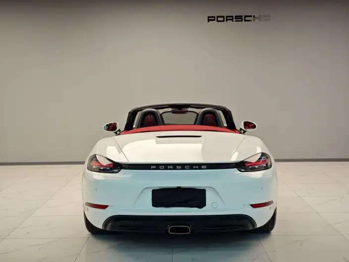 Porsche 718 2022 Model Boxster 2.0T – фото 5