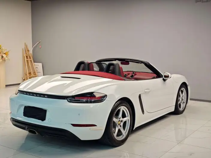 Porsche 718 2022 Model Boxster 2.0T – фото 6