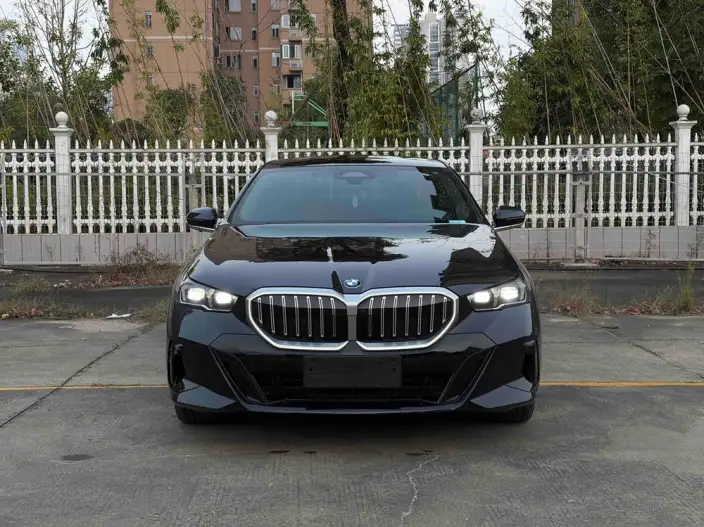 BMW 5 Series 2025 Model 530Li Leading Model M Sports Set – фото 2