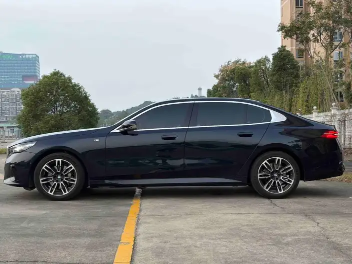 BMW 5 Series 2025 Model 530Li Leading Model M Sports Set – фото 4